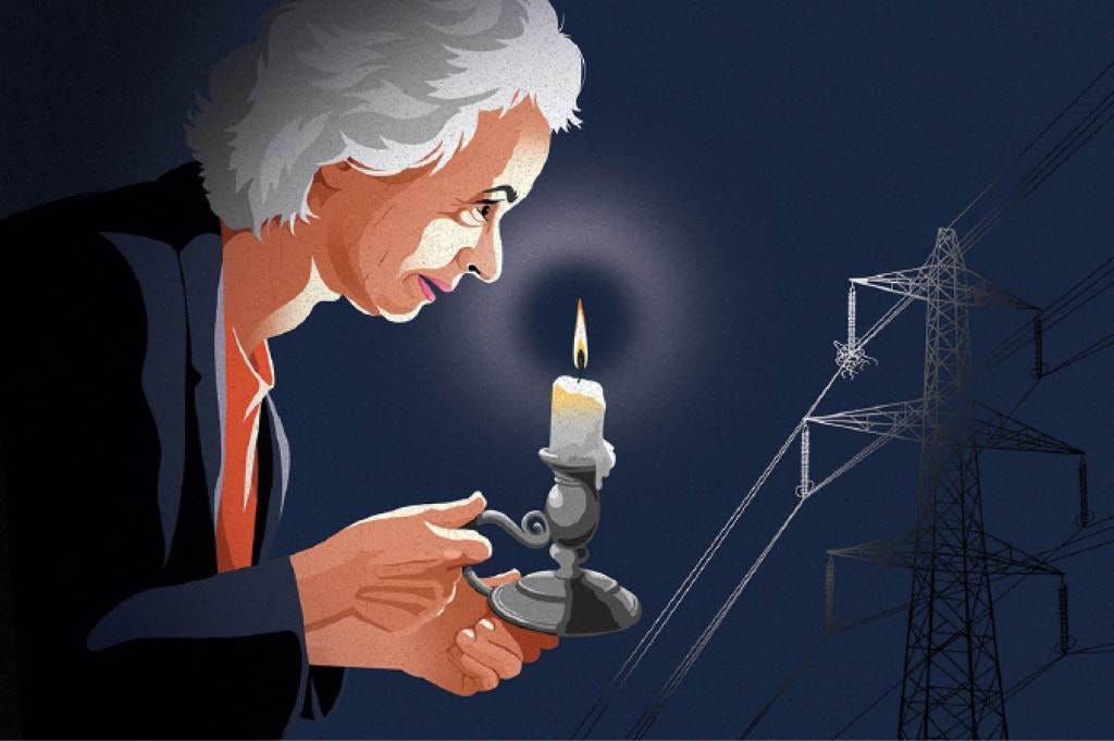 Meet Meredith Angwin, the grandmother changing the energy industry - The  Spectator World