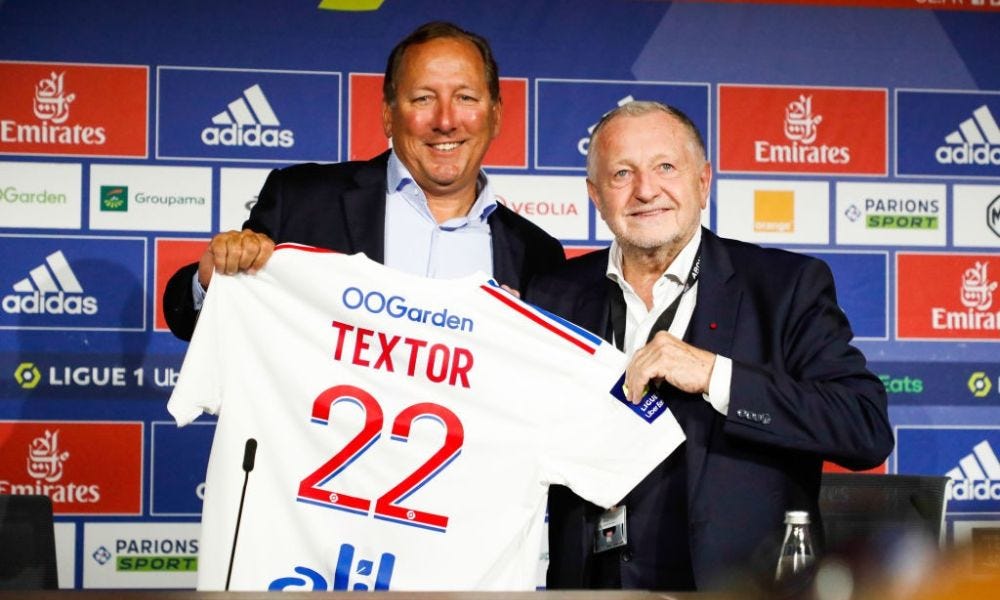 Lyon confirm John Textor's takeover - SportsPro