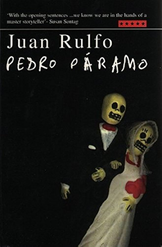 Pedro Páramo (Five Star): Amazon.co.uk: Rulfo, Juan, Peden, Margaret  Sayers, Sontag, Susan: 9789681104269: Books