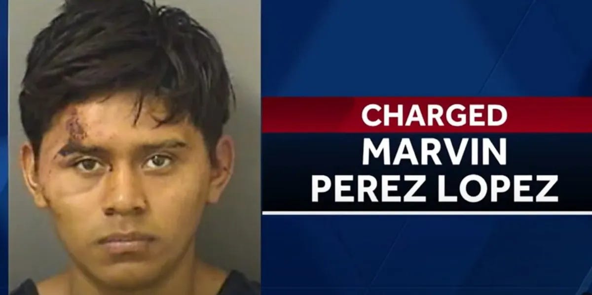 Illegal alien allegedly kidnaps 11-year-old Florida girl, rapes her in van  | Blaze Media