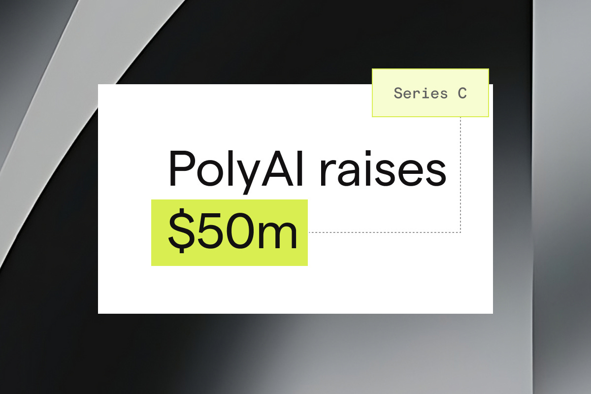 PolyAI raises $50m series C