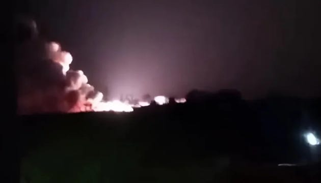 Удар по Джанкою: у Генштабі показали відео запуску ракет і уточнили втрати росіян