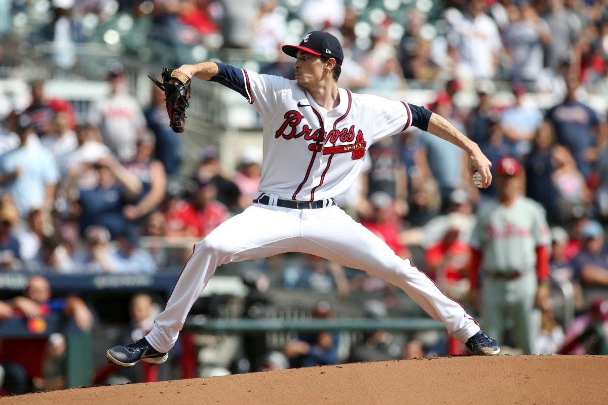 Atlanta Braves 2023 pitching rotation preview: Max Fried leads strong core  - Sports Illustrated Atlanta Braves News, Analysis and More