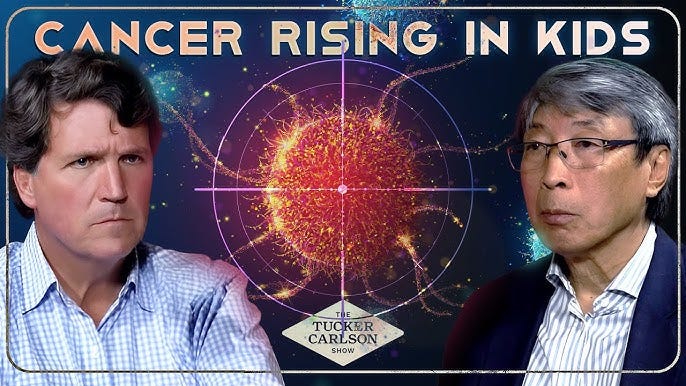 Dr. Patrick Soon-Shiong: You’re Being Lied to About Cancer, How It’s  Caused, and How to Stop It
