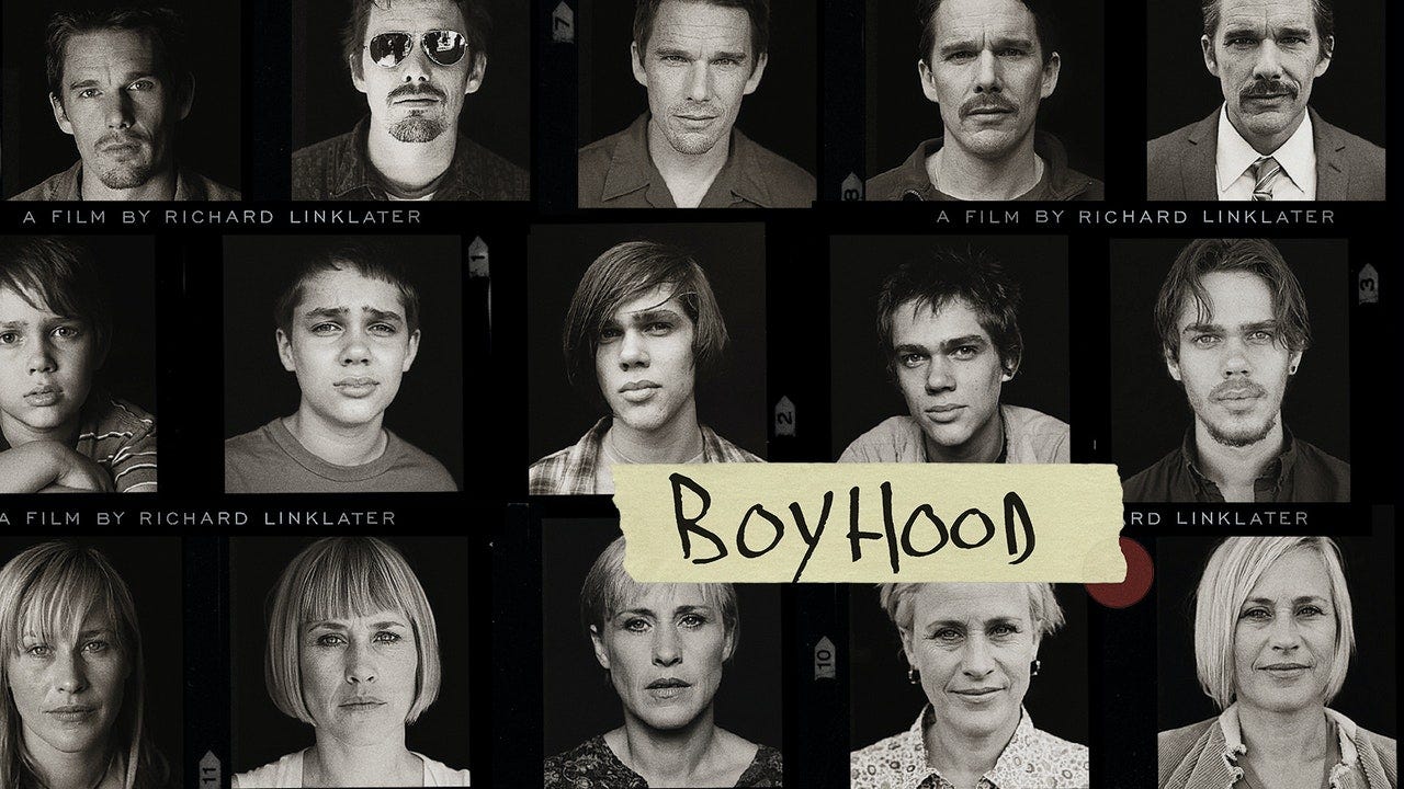 Criterion Channel on Twitter: "On the Channel, watch our edition of  BOYHOOD! Plus, enjoy a commentary ft. Richard Linklater &amp; members of  the cast &amp; crew; a doc on the film's production;