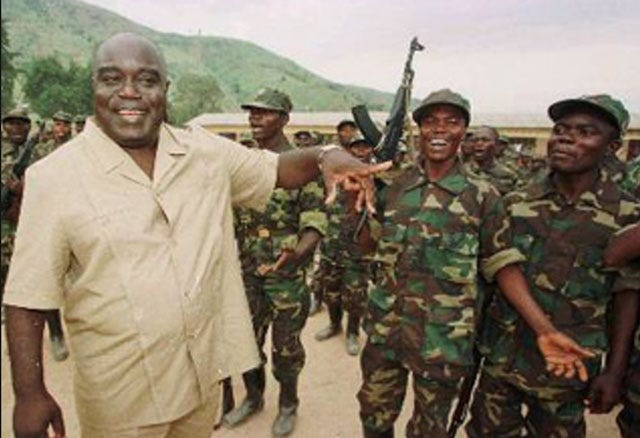 Bitter legacy: 20 years on, Kinshasa recalls Kabila 'liberation'