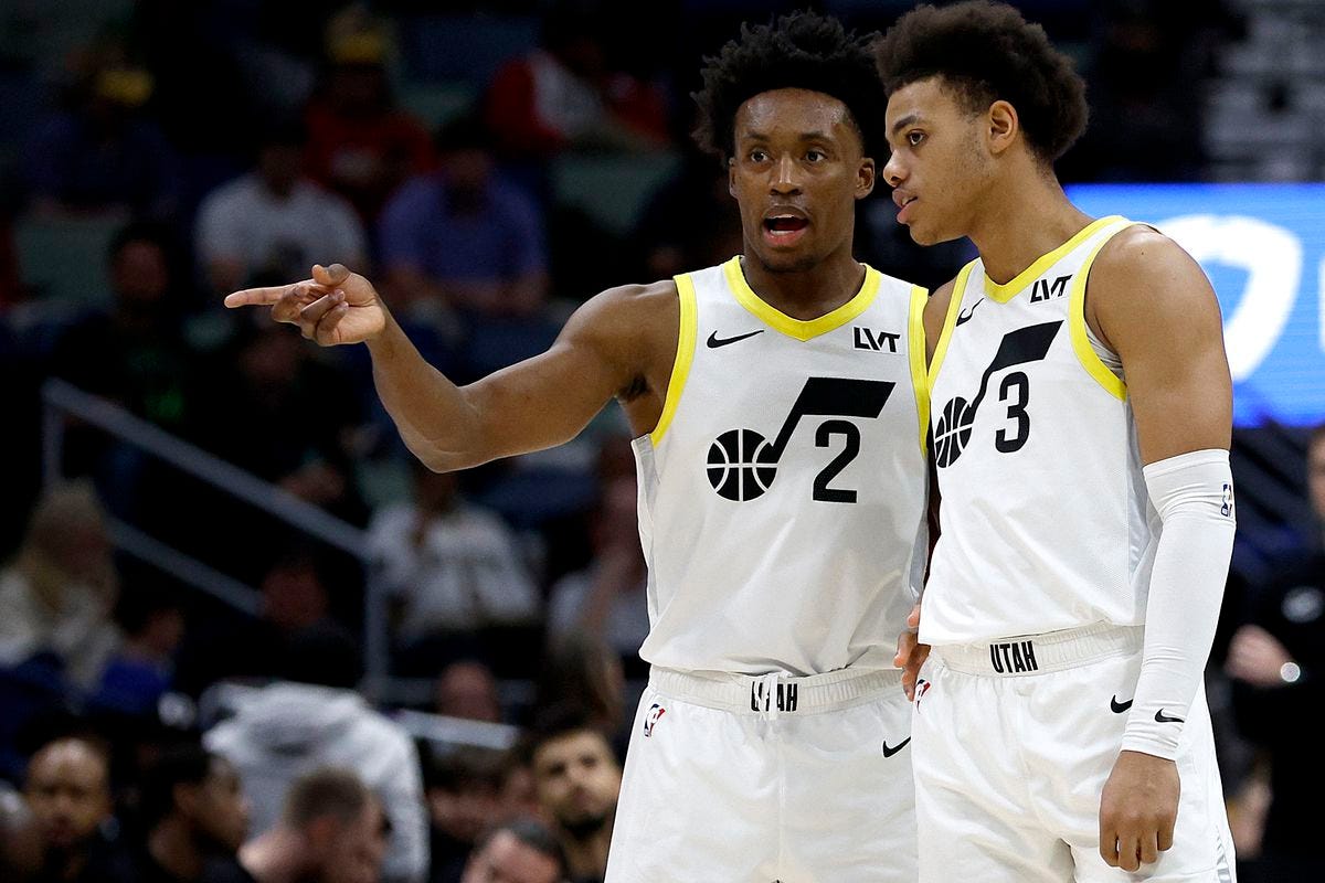 Utah Jazz Player Notes: Collin Sexton position with the future Utah Jazz -  SLC Dunk