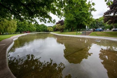 Get ready to splash! Tettenhall Pool reopens for fun | City Of ...