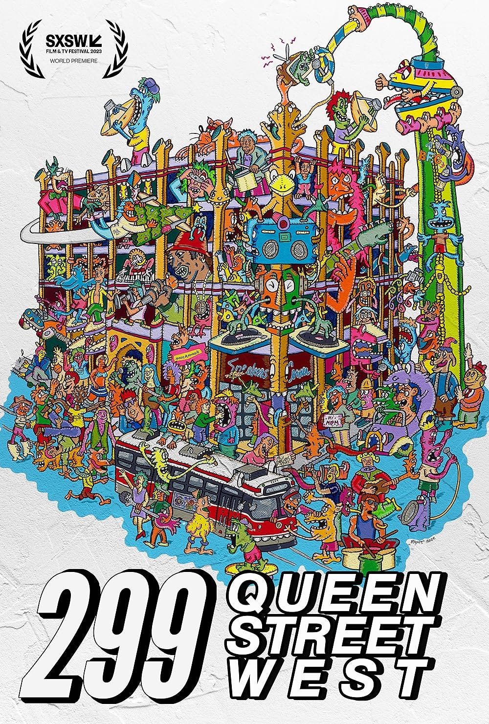 299 Queen Street West (2023) - IMDb