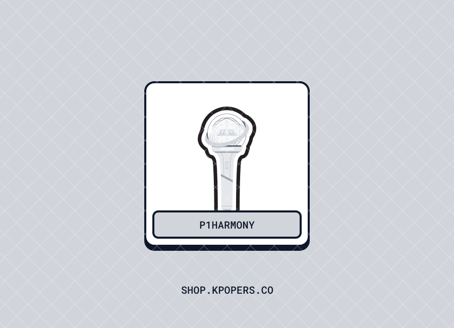 P1HARMONY LIGHTSTICK