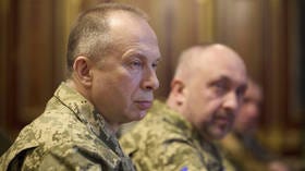 Ukraine’s top general announces commander reshuffle