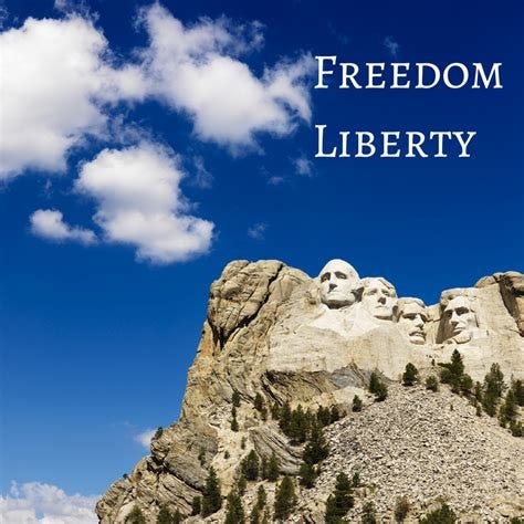 15 Presidential Perspectives on Freedom and Liberty