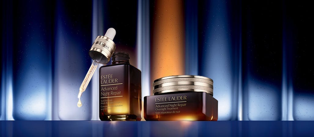 Beauty passe Estée Lauder