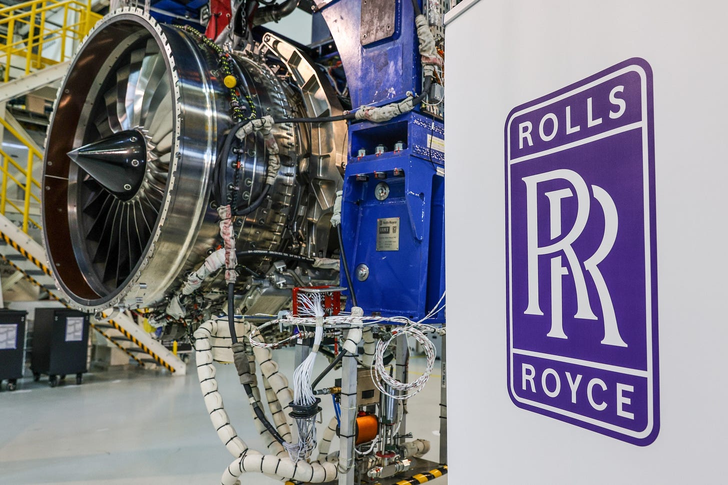 Rolls-Royce (LON:RR) Stock Price Could Triple in Best Case, UBS Says -  Bloomberg