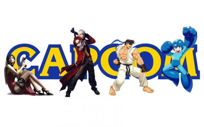 capcom sales falter further 2016