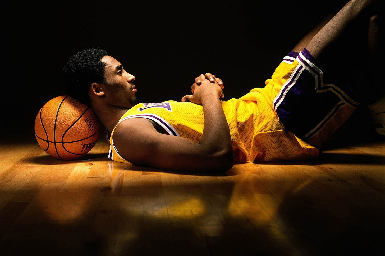 Kobe Bryant: Lakers Rookie Is Teenager of the Year in 1998