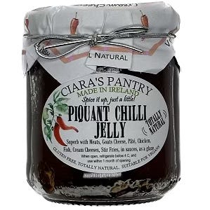 Ciara’s Pantry Piquant Chilli Jelly