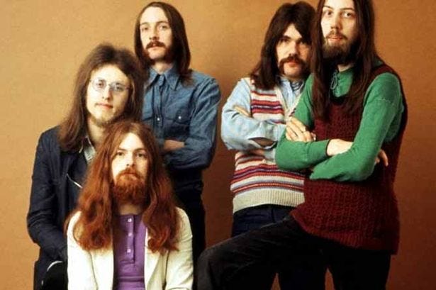 Lindisfarne's 'Meet Me On The Corner' at 50 - with writer of the classic  song, Rod Clements - Chronicle Live