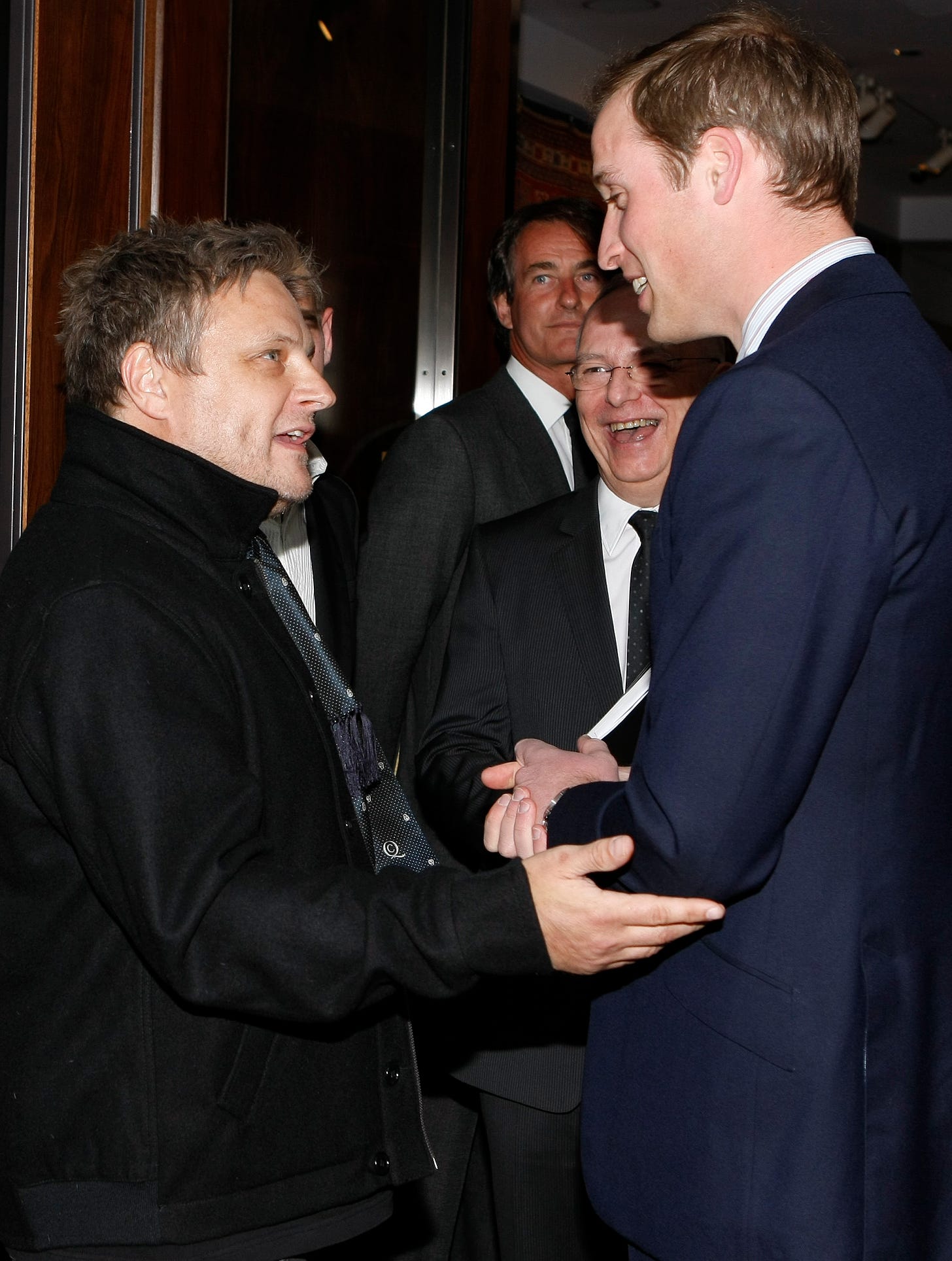 rankin shaking hands with prince william