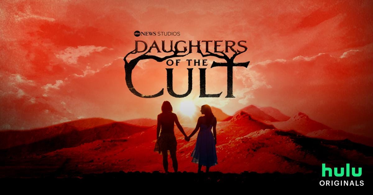 Watch Daughters of the Cult Streaming Online | Hulu (Free Trial)