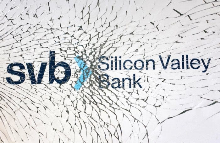 Silicon Valley Bank shut down by regulators | Semafor