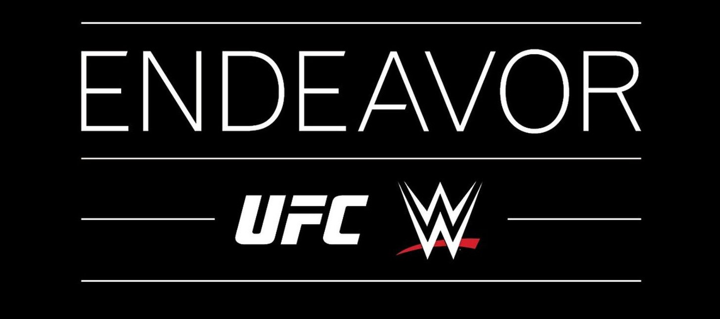 WWE and UFC Officially Form New Company to Close Later This Year, Vince  McMahon Comments