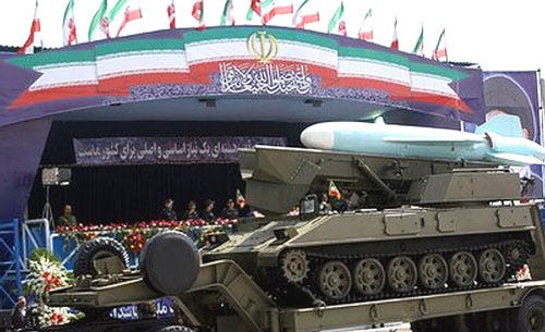 Ra'ad | Missile Threat
