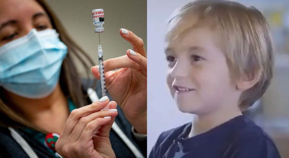 Meanwhile in Israel: 8-Year-Old ‘Vaccine Poster Child’ Dies After Sudden Heart Attack