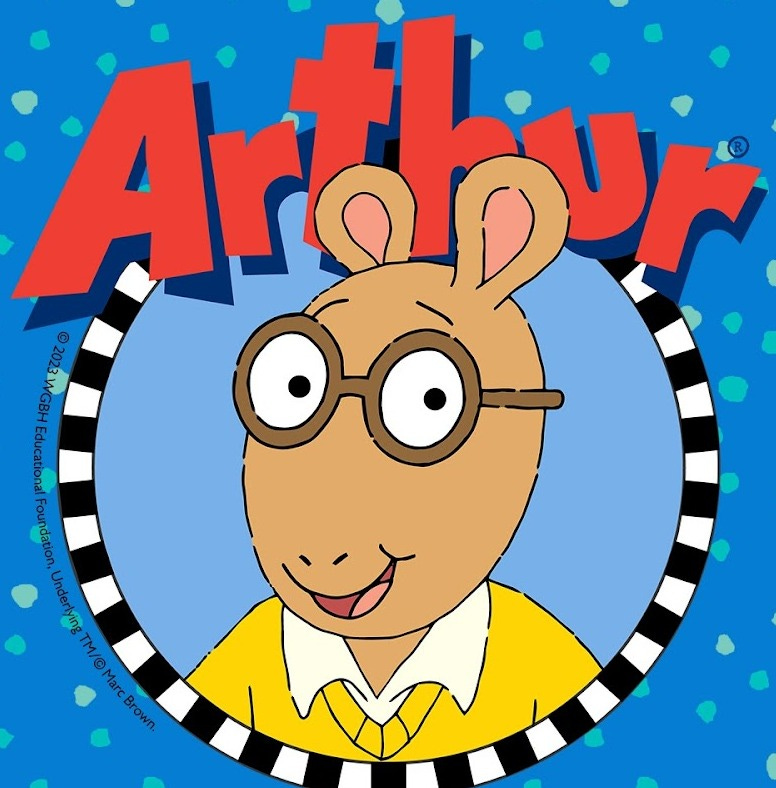 Arthur Read - YouTube