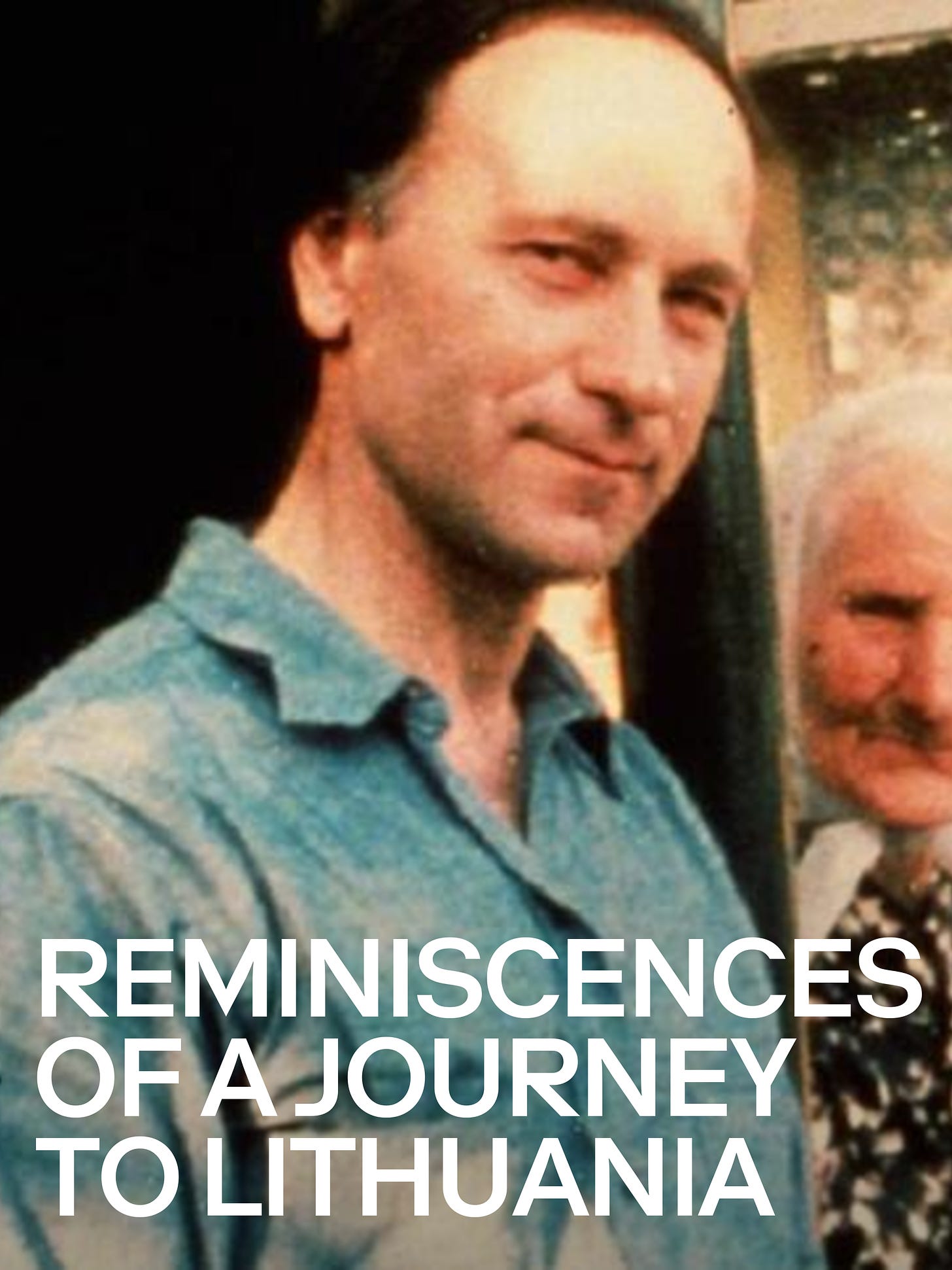 Reminiscences of a Journey to Lithuania (1972) | MUBI