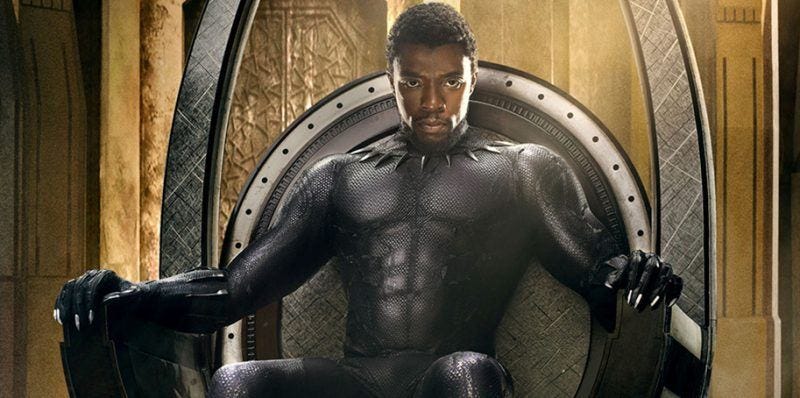 the black panther marvel rule holiday weekend box office