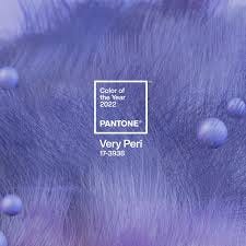 Pantone Colour Of The Year 2022 Is Very ...