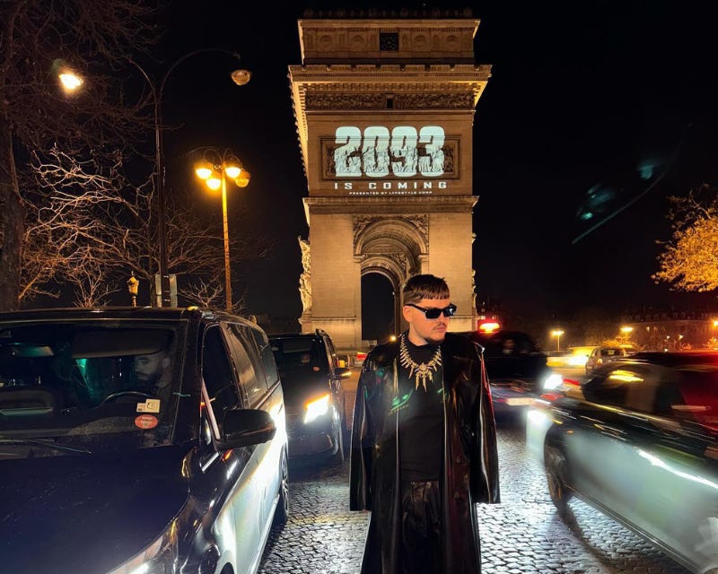 YEAT READIES UPCOMING ALBUM “2093” FEATURING DRAKE AND DONALD GLOVER -  YEEEAAH! NETWORK