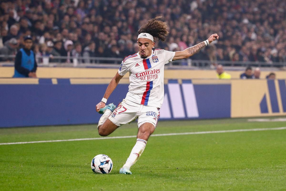 Real Madrid interested in Lyon right back Malo Gusto - Managing Madrid