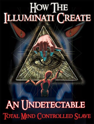The Illuminati Formula Used to Create a Total Mind Controlled Slave by ...
