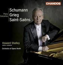 Howard Shelley - Piano Concertos ...