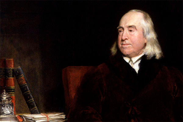 Jeremy Bentham's Preserved Corpse Will Haunt Your Nightmares