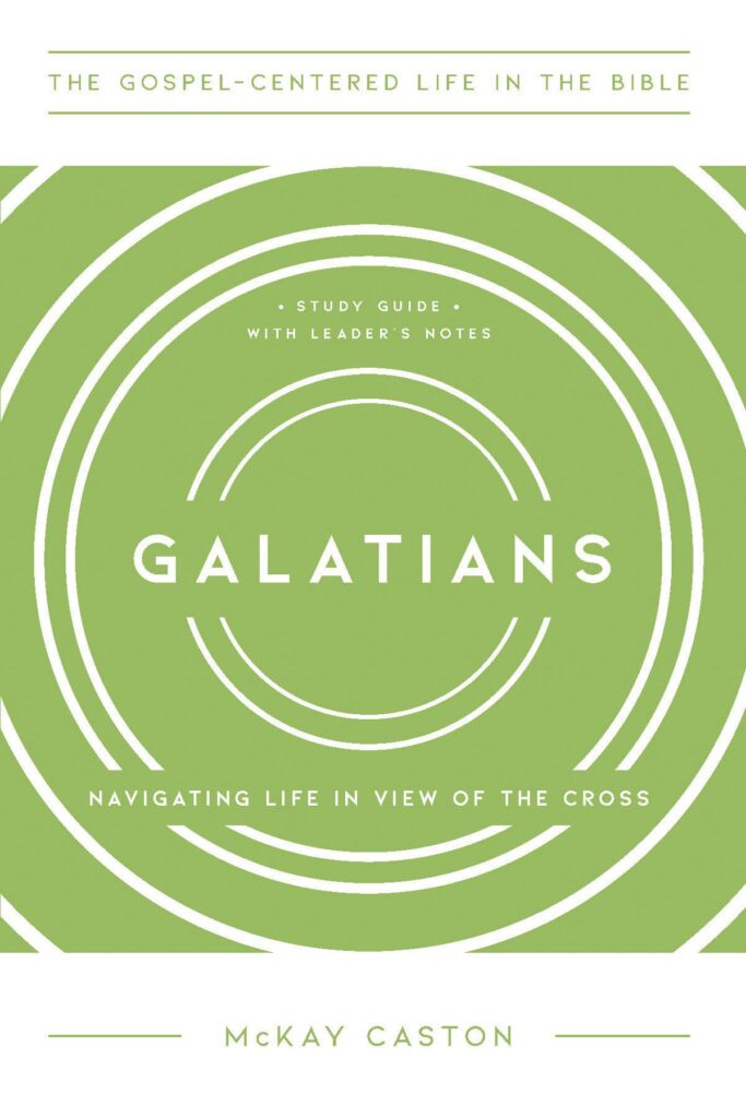 Galatians Cover