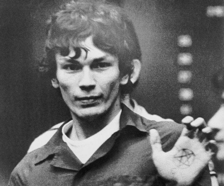 serial killer richard ramirez