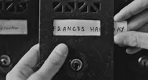 Frances Ha" (2013) • 📽 • Directed by Noah Baumbach 🎞 • Cinematography by  Sam Levy #francesha #gretagerwig #noahbaumbach #cinema #scene | Instagram