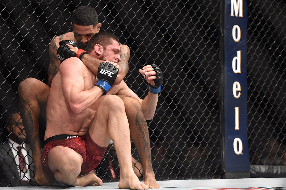 MMA: UFC 236- Griffin vs Imadaev | MMA Junkie