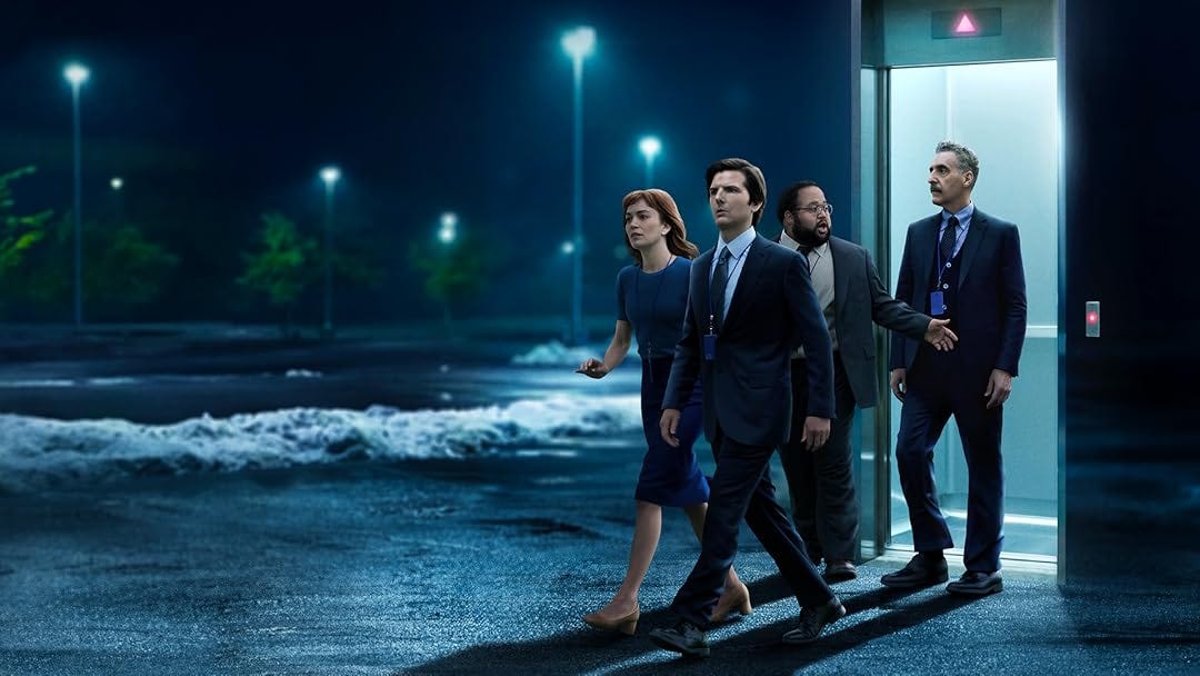 Prime Video: Severance - Season 2