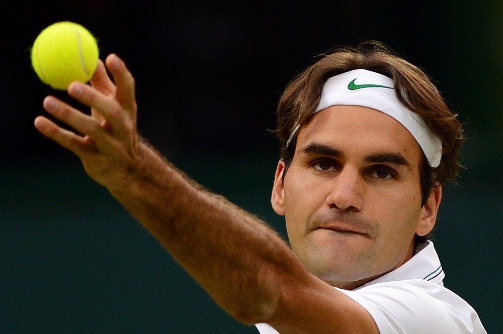 Roger Federer wins ATP's Sportsmanship Award in partial season 2016 images