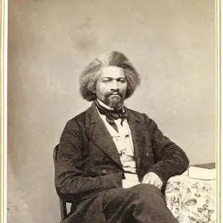 Frederick Douglass Was the Most Photographed American of the 19th Century