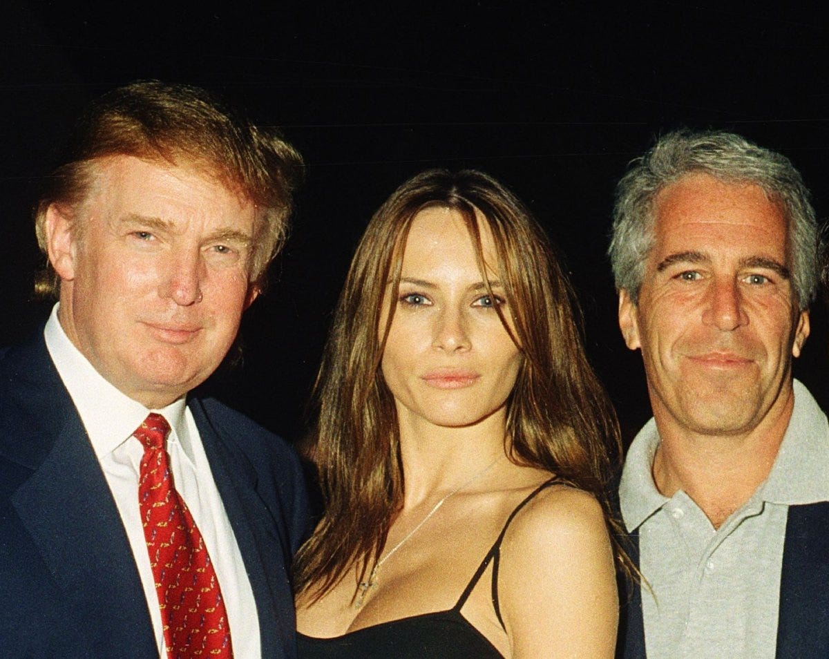 Fact Check: Do Jeffrey Epstein Documents 'Exonerate' Donald Trump ...