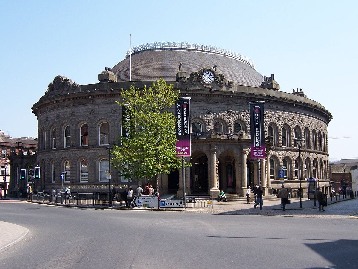 Most Iconic Historic Buildings in Leeds - BRC Leeds Ltd