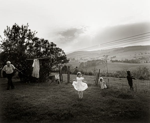 Sally Mann at The Getty - Artillery Magazine