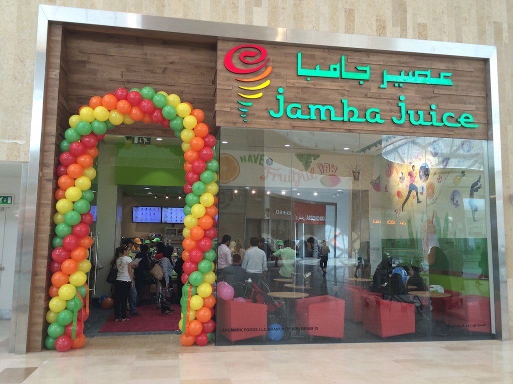 Jamba Juice