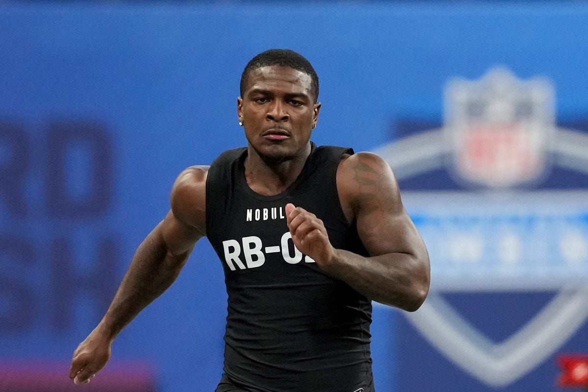 NFL SCOUTING COMBINE RESULTS: Texas A&M Aggies S Antonio Johnson - Good  Bull Hunting