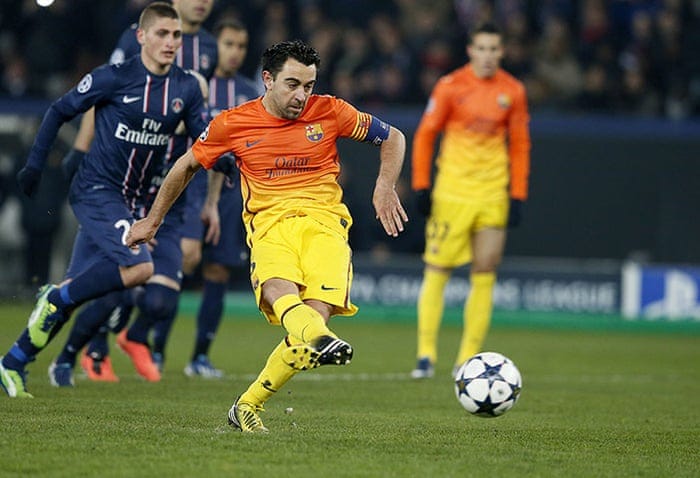 Champions League: PSG v Barcelona – in pictures | Football | The Guardian